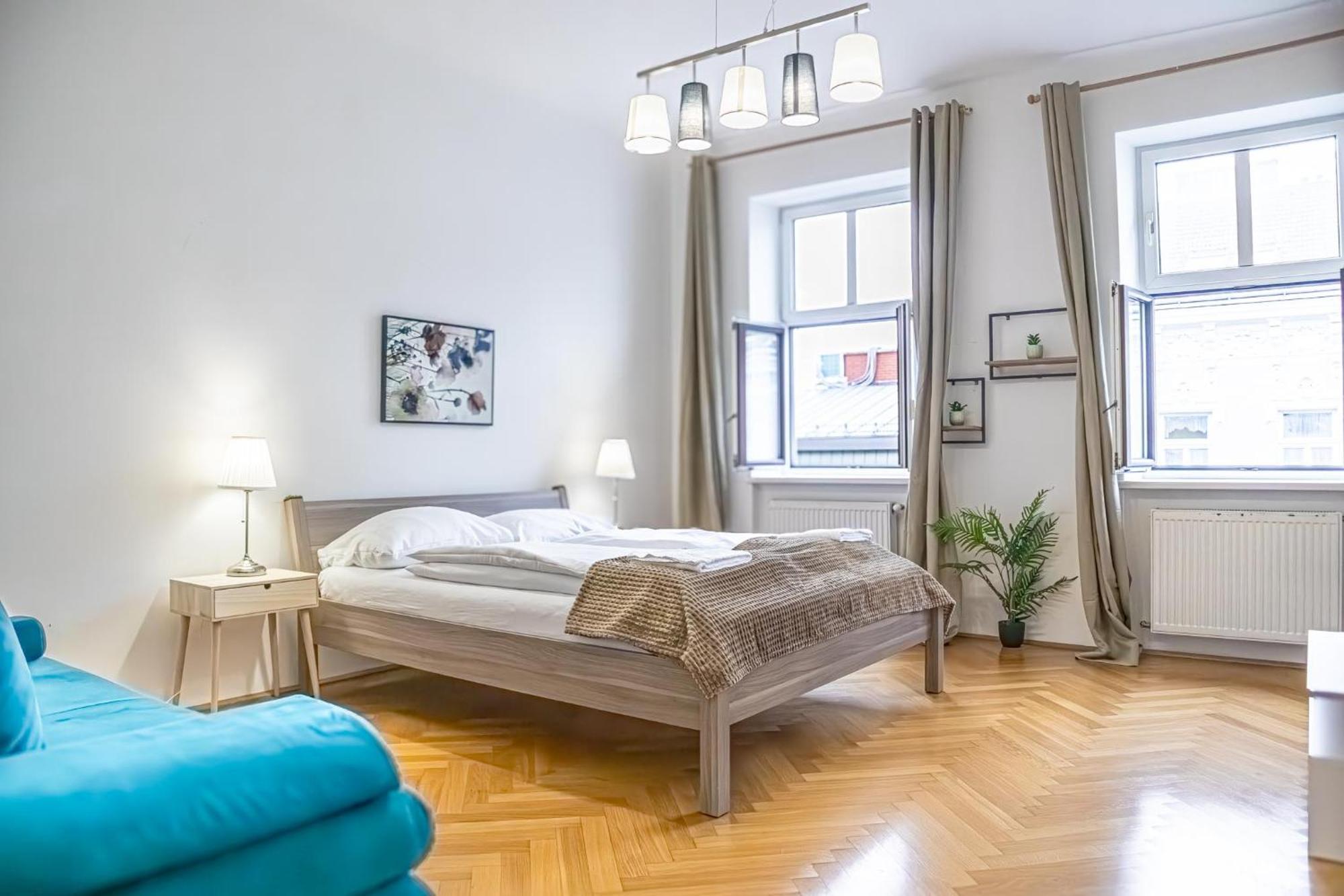 Comfortable 2Br Apt.-Near Wiener Stadthalle Zewnętrze zdjęcie