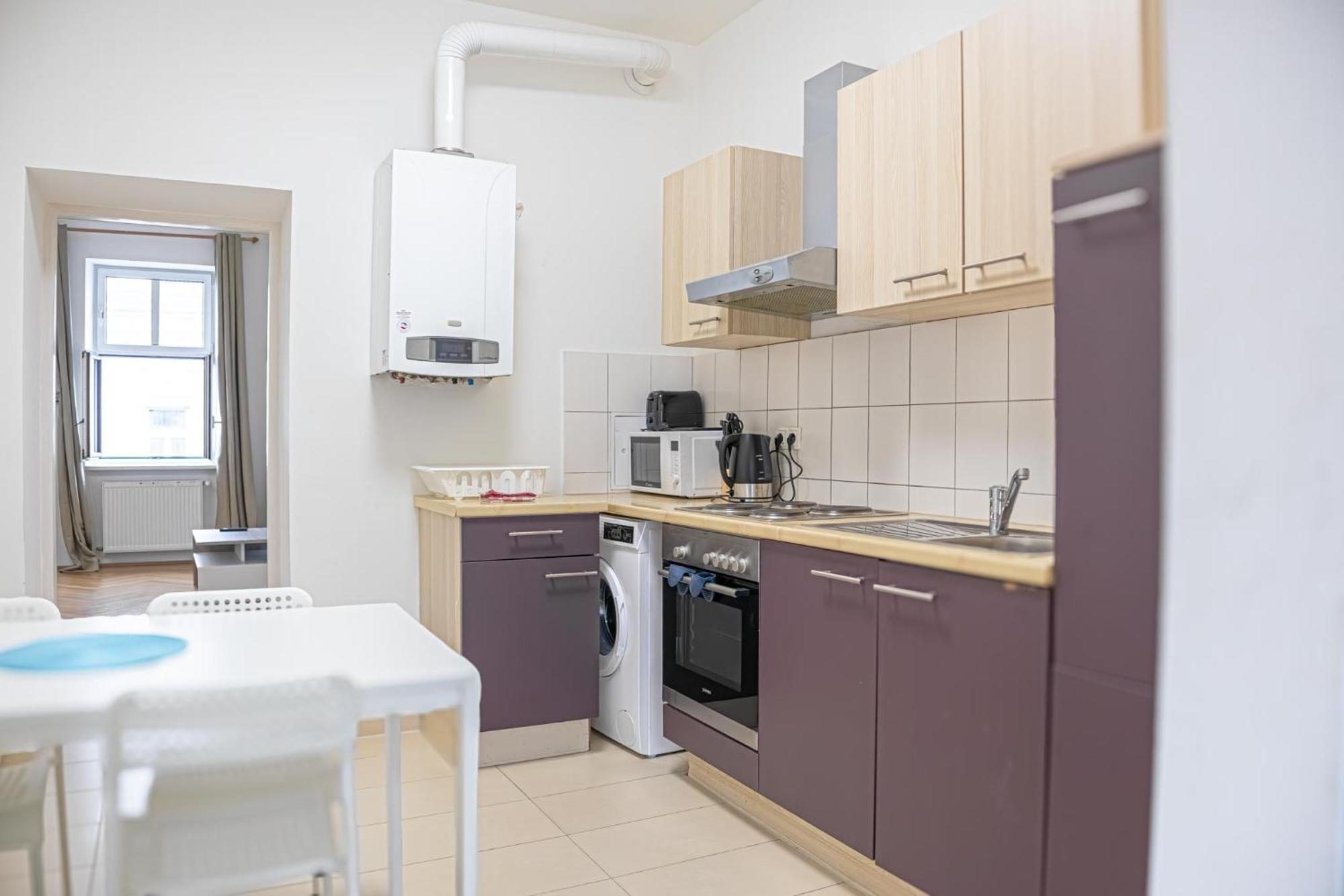 Comfortable 2Br Apt.-Near Wiener Stadthalle Zewnętrze zdjęcie
