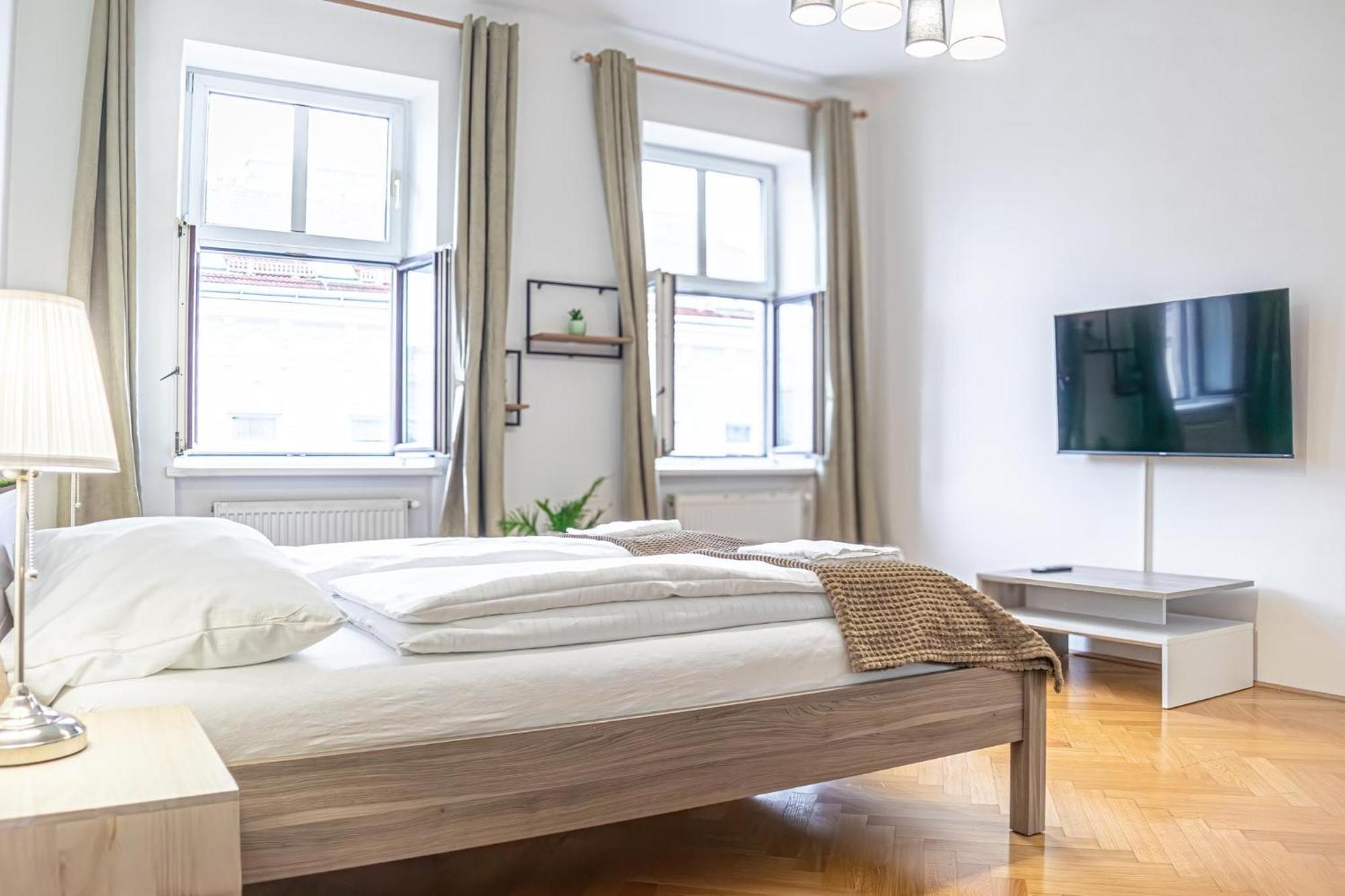 Comfortable 2Br Apt.-Near Wiener Stadthalle Zewnętrze zdjęcie