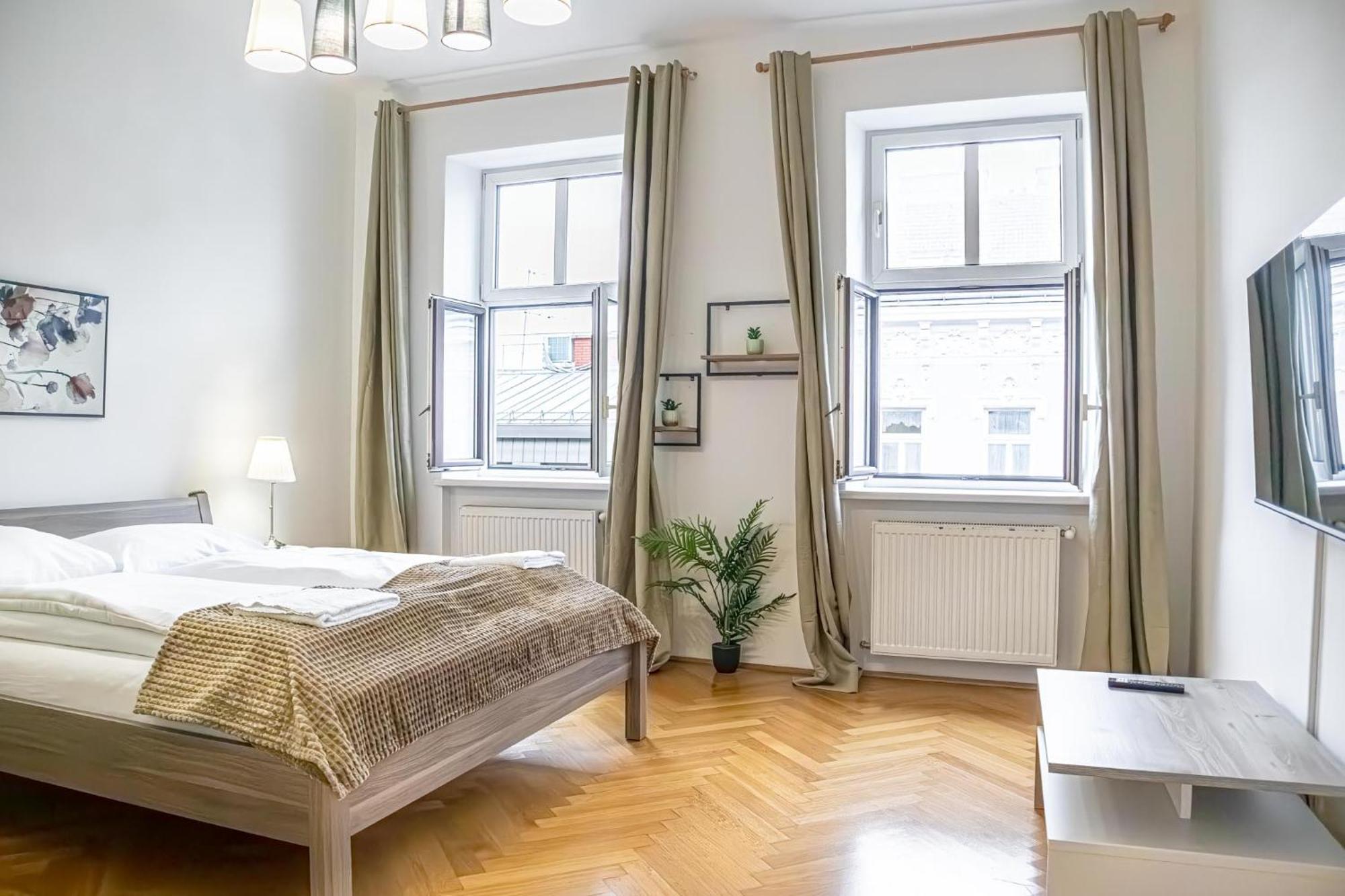 Comfortable 2Br Apt.-Near Wiener Stadthalle Zewnętrze zdjęcie