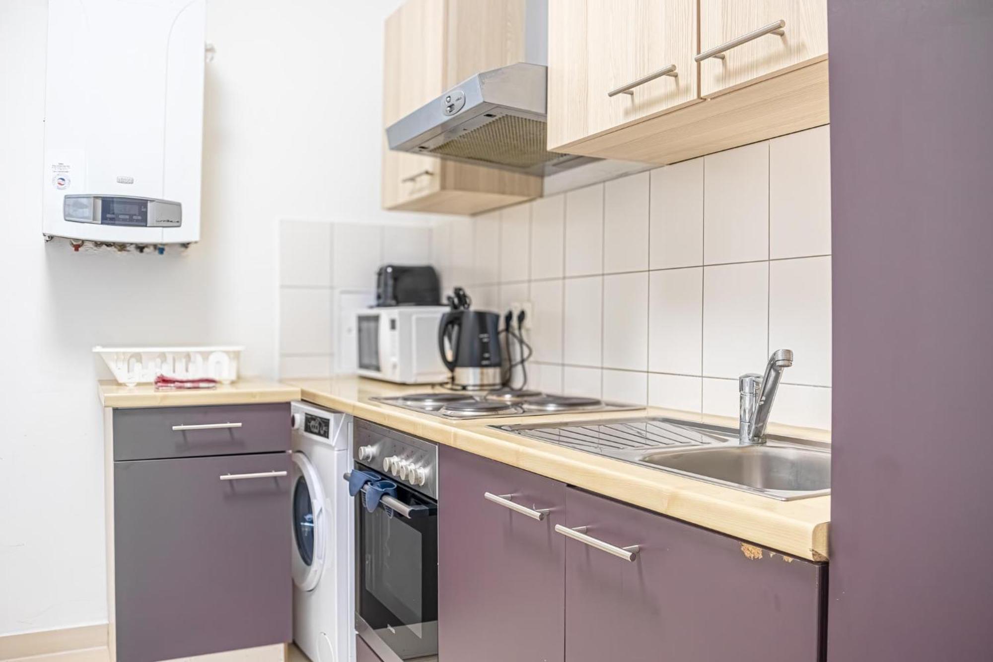 Comfortable 2Br Apt.-Near Wiener Stadthalle Zewnętrze zdjęcie