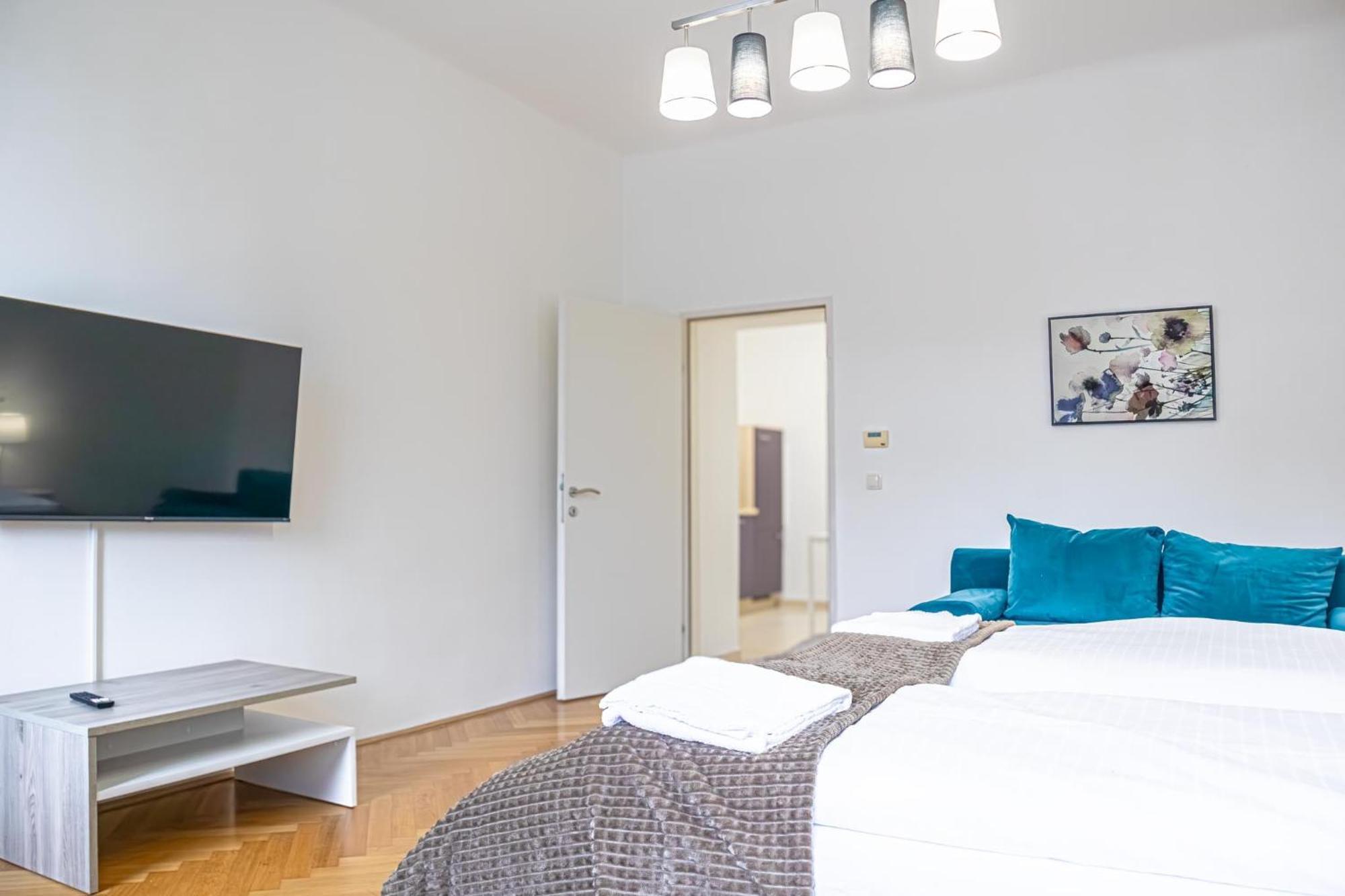 Comfortable 2Br Apt.-Near Wiener Stadthalle Zewnętrze zdjęcie